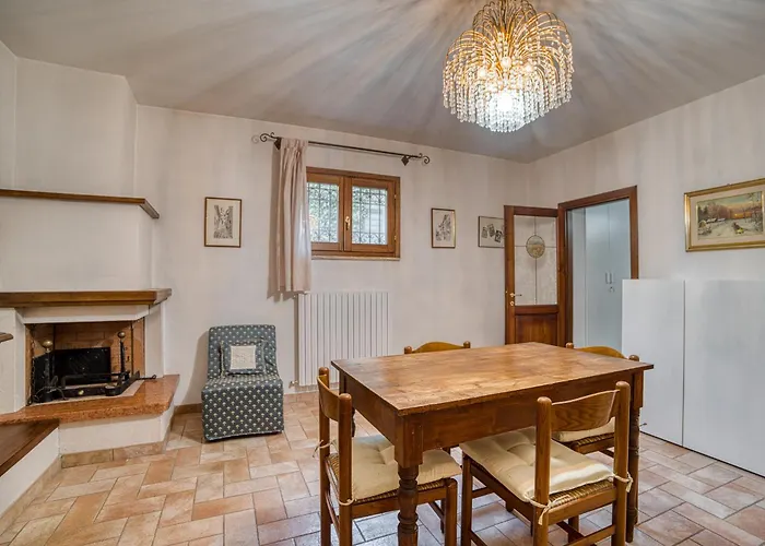 Charming Home With Garden & Stunning Views Of Assisi
