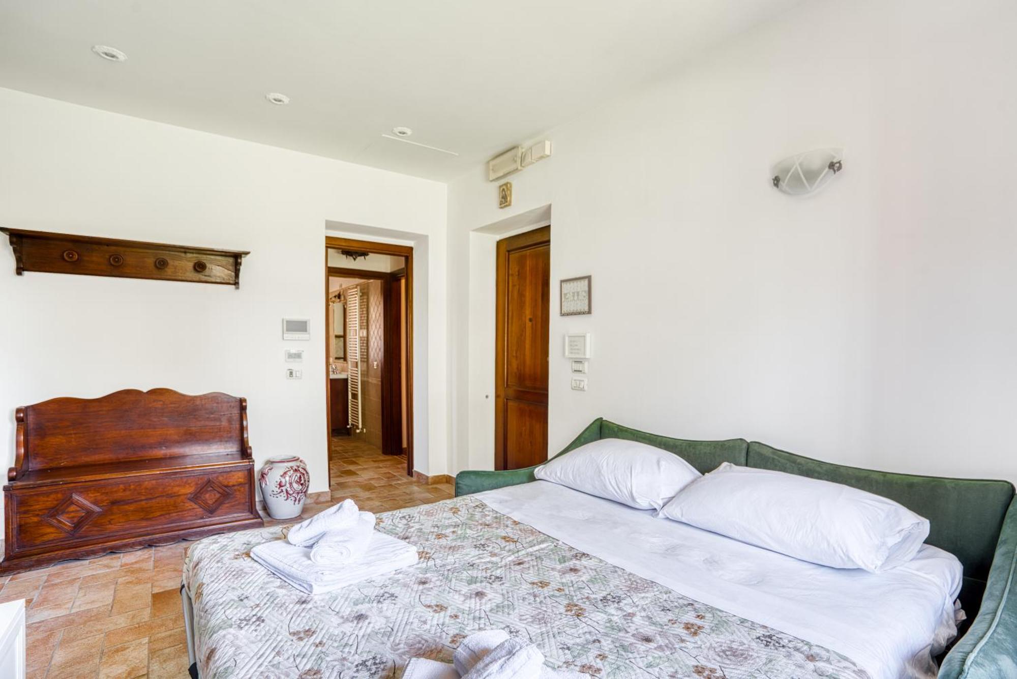 Casa vacanze Charming With Garden & Stunning Views Of *