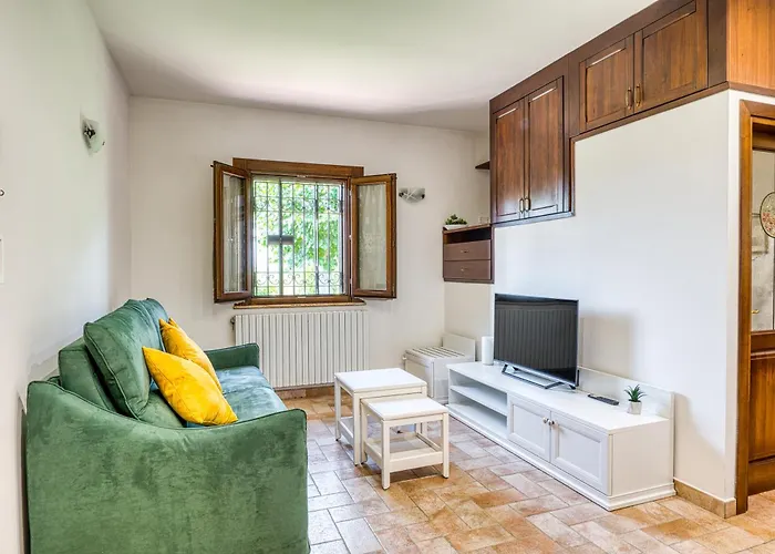 Charming Home With Garden & Stunning Views Of Assisi