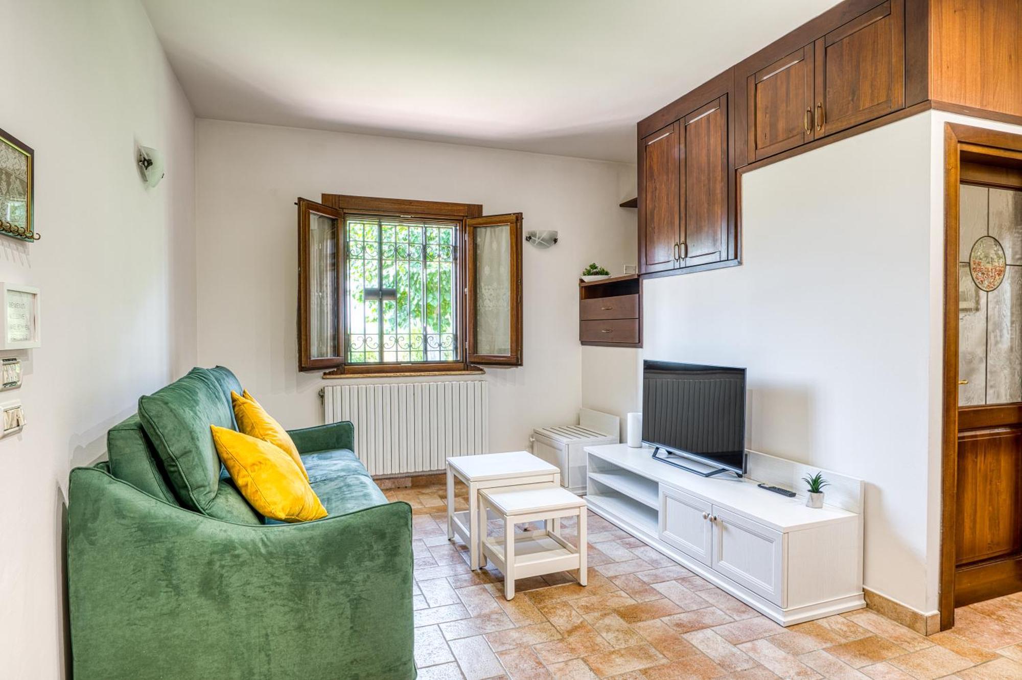 Holiday home Charming With Garden & Stunning Views Of Assisi